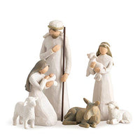 Thumbnail for Enesco Willow Tree Ox and Goat Set Figurine on sale