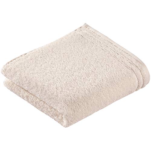 Vossen Calypso Feeling Handtuch 50 x 100 cm Ivory im Sale