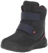 Thumbnail for Jack Wolfskin Unisex Kinder Polar Bear Texapore HIGH VC K Winterstiefel, Night Blue, 28 EU im Sale