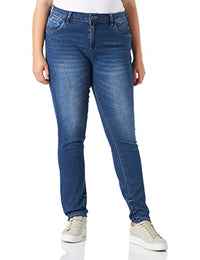 Thumbnail for Timezone Damen Tight SanyaTZ, Rich royal Blue wash, 29/32 im Sale