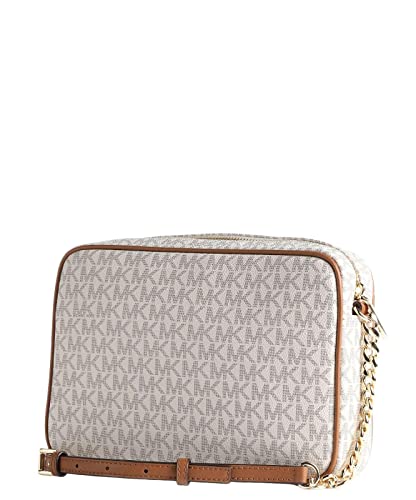 Michael Kors Women's Jet Set, Vanilla, Einheitsgröße im Sale