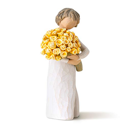 Enesco Willow Tree Good Cheer Figurine on sale