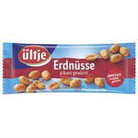 Thumbnail for ültje peanuts, spicy, roasted without fat, 10-pack (10 x 50 g) on ​​sale