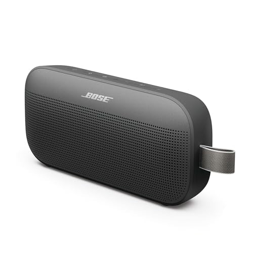 Bose SoundLink Flex Bluetooth-Lautsprecher (2. Gen.), Tragbarer Außen-Lautsprecher mit naturgetreuem Klang, bis zu 12 Stunden Akkulaufzeit, staubdicht und wasserdicht, Alpine Sage - Limited Edition im Sale