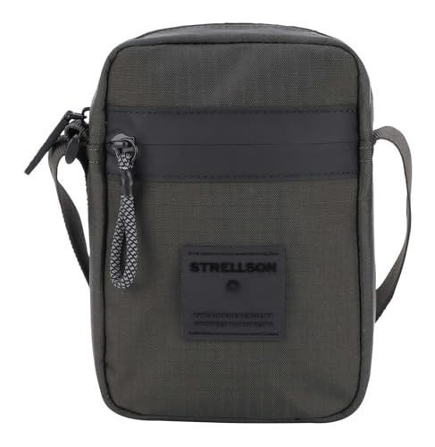 Strellson - herren schultertasche northwood rs clint - Umhängetasche - Schultertasche im Sale