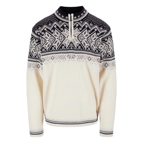 Dale of Norway Vail Sweater – Strickpullover aus 100 % Wolle – Herrenpullover und Pullover im Sale