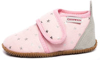 Thumbnail for GIESSWEIN Salsach, Hohe Hausschuhe Mädchen, Dk.blau 548, 22 EU im Sale