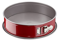 Thumbnail for Tefal 1641314 Delibake Hinged Baking Pan, 25 cm, Carbon Red on Sale