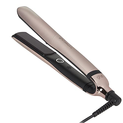 ghd Platinum+ Sunsthetic Collection, Professional Straightener with Ultra Zone Technology, Limited Edition 2023, Taupe