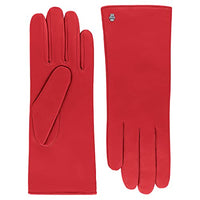 Thumbnail for Roeckl Damen Hamburg Lederhandschuhe, classic red, 7.5 im Sale