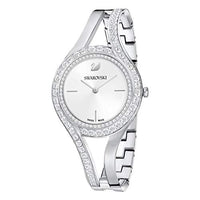Thumbnail for Swarovski Eternal watch, metal bracelet, silver-colored, stainless steel on sale