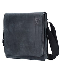 Thumbnail for Strellson Herren Schultertasche Richmond Tasche aus Leder im Sale
