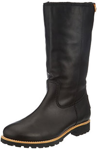 Thumbnail for Panama Jack Damen Bambina Igloo Travelling Kniehohe Stiefel, Schwarz, 39 EU im Sale