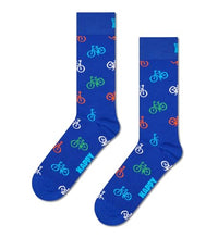 Thumbnail for Happy Socks Unisex Bike Socken, blau, 42-46 im Sale