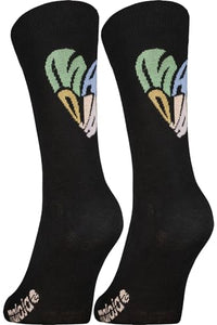 Thumbnail for Maloja Unisex HärzliM. Socken, deep black, 36|37|38 im Sale
