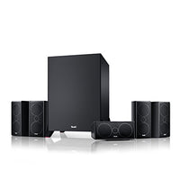 Thumbnail for Teufel CONSONO 35 Mk3 Power Edition 5.1 Set - Home cinema speakers with powerful subwoofer, hi-fi satellites, surround sound system - black on sale