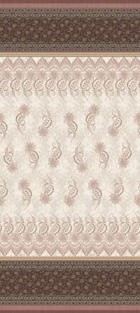 Thumbnail for Bassetti Foulard Oristano 41 made of cotton Mako satin in beige, dimensions: 180cm x 270cm, 9324002 on sale