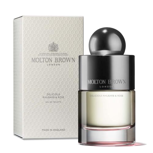 Molton Brown Delicious Rhubarb &amp; Rose Eau de Toilette 100 ml on sale