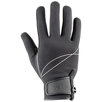 Thumbnail for uvex crx700 - stretchable riding gloves for men and women - durable - excellent grip - black - 10 on sale