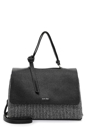 SURI FREY Umhängetasche SFY Jamy 14212 Damen Handtaschen Material Mix black 100 im Sale