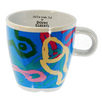 Thumbnail for Douwe Egberts Kaffeebecher Kaffee Becher Kaffeetasse Limitierte Auflage 260 ml im Sale