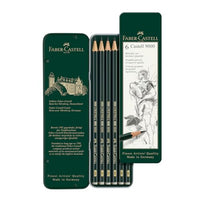 Thumbnail for FABER-CASTELL 119063 - Bleistift Castell 9000, 6er Etui im Sale