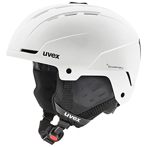 uvex Stance - robust ski helmet for women and men - individual on sale