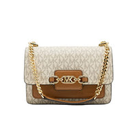 Thumbnail for MICHAEL KORS Women XBODY Bag, Vanille/Acrn im Sale