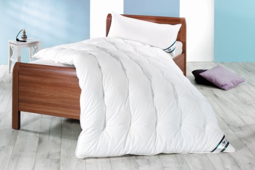 fan Frankenstolz fiber blanket duo-quilt First Class (size: 135 x 200 cm)