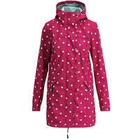 Thumbnail for Blutsgeschwister Wild Weather Long Anorak Women's Jacket Coat, on Sale