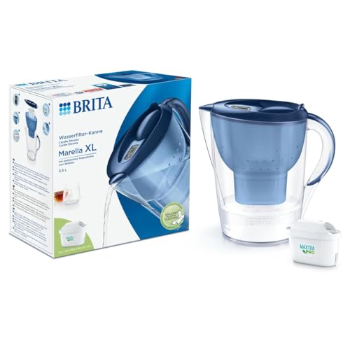 BRITA Kannen mit Filter, mehrfarbig, einzigartig im Sale