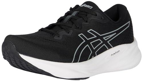 ASICS Damen Gel-Pulse 15 Sneaker, Black/Sheet Rock, 39.5 EU im Sale