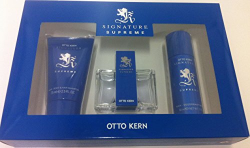 Otto Kern Signature Supreme Duftset 1 Stk im Sale