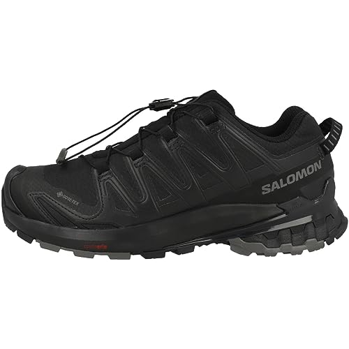 Salomon Damen Laufschuhe XA PRO 3D V9 GTX Schwarz 2/3 im Sale