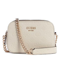 Thumbnail for GUESS Damen Vikky Ii Camera Klappe, Crossbody-Tasche, Schwarzes Logo im Sale