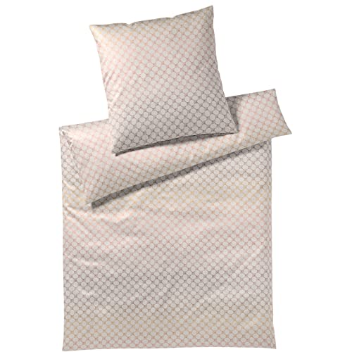 Joop! Bed linen Cornflower Gleam 4106 Blush - 08 80x80 cm - 135x200 cm on sale