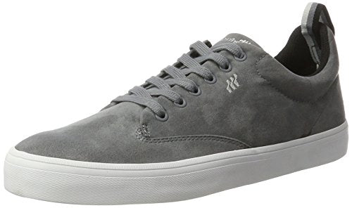 Boxfresh Herren ESB Sneaker, Grau Grau im Sale