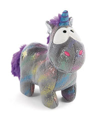 Thumbnail for NICI Kuscheltier Einhorn Star Bringer 13 cm – Stofftier aus weichem Plüsch zum Kuscheln und Spielen, funkelndes Plüschtier für Kinder & Erwachsene, 48626, ideal als Geschenk, grau im Sale