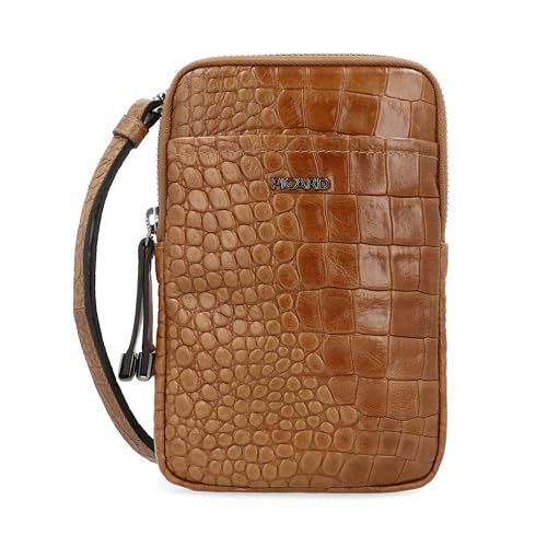 Picard Damen Handytasche MARA RIVER aus Echtleder Mittel | mit Reißverschluss | Handytasche | Alltag, Ausgehen im Sale
