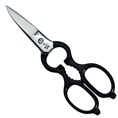ZWILLING Vielzweckschere, Universalschere, Länge: 20 cm, Rostfreier Spezialstahl, Küchenhilfe, Silber [Made in Germany] im Sale