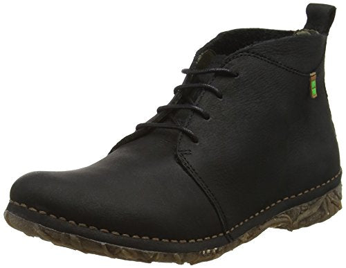 El Naturalista Damen N974 Angkor Niedrige Oxford-Schnürschuhe Schwarz Black N01 EU im Sale