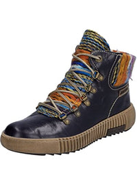 Thumbnail for Josef Seibel women's Maren 06 ankle boots, ocean-multi, 43 EU on sale