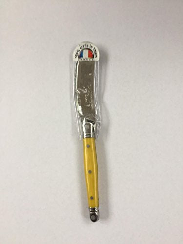 LAGUIOLE Butter Knife TARTINEUR INOX France 3 Rivets KITCHEN