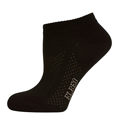 ELBEO Damen Sneaker Bamboo Breathable 3er Pack
