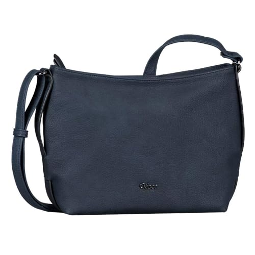 Gabor bags Malu Damen Umhängetasche Crossbody Bag Mittelgroß Blau im Sale