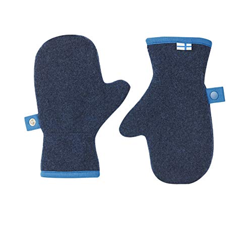 Finkid Nupujussi Wool, (3-12 Monate), Navy/Nautic im Sale