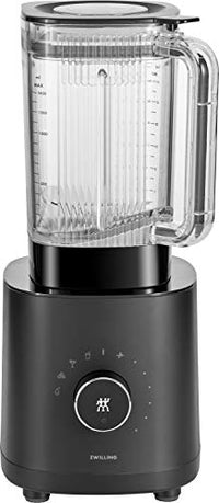 Thumbnail for ZWILLING ENFINIGY Universal Stand Mixer 1.4 Liters, Mixer with Stainless Steel Cross Blade & 1200-Watt High-Performance Motor, Black on Sale