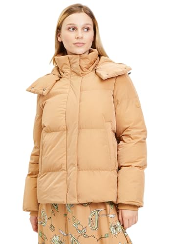 Tamaris women's BALIKESIR winter jacket, Black Beauty, 40 on sale