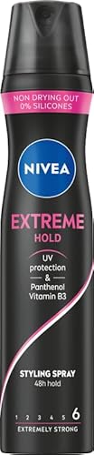 Nivea Hairspray for Adults, Unisex on Sale