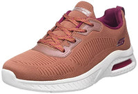 Thumbnail for Skechers Women's Squad Air Sneaker, Rust, EU on sale